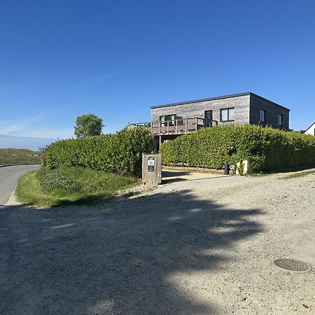 Roscaroc Enez Hir - Charmant T4 Proche Plage Ploudalmézeau Kültér fotó